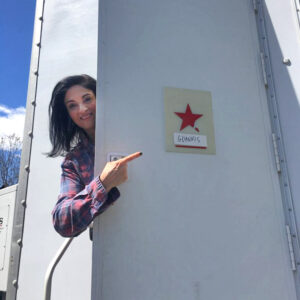 Suzanne Salhaney, Actress in Film/Television/Commercial and Print. Also a Voice Talent