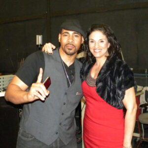 Suzanne Salhaney/Mel Jackson premier Nice Guy