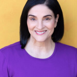 Suzanne Salhaney, Actress in Film/Television/Commercial and Print. Also a Voice Talent
