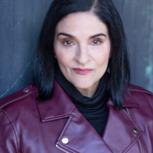 Suzanne Salhaney, Actress in Film/Television/Commercial and Print. Also a Voice Talent